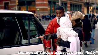 tionne and sincere scenepack