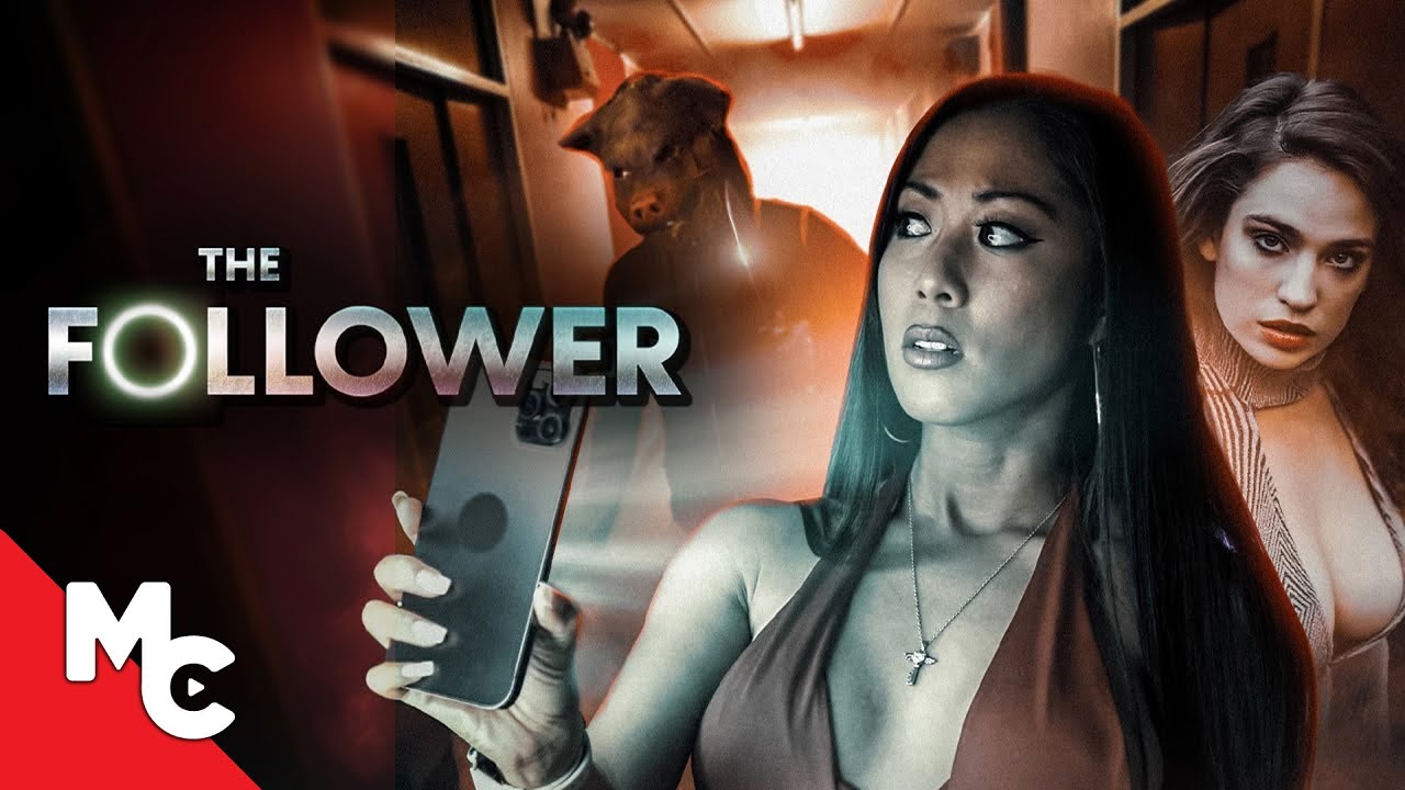 The Follower | Full Movie | Horror Thriller | Jenny Babas | Stephanie Oustalet