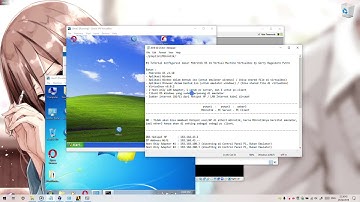 Tutorial Konfigurasi Dasar Mikrotik OS di Virtual Machine VirtualBox