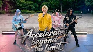 Still Index - Accelerate beyond the limit | Full MV | AIロックバンド