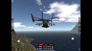 Helicopter flight control - SimplePlanes tutorial