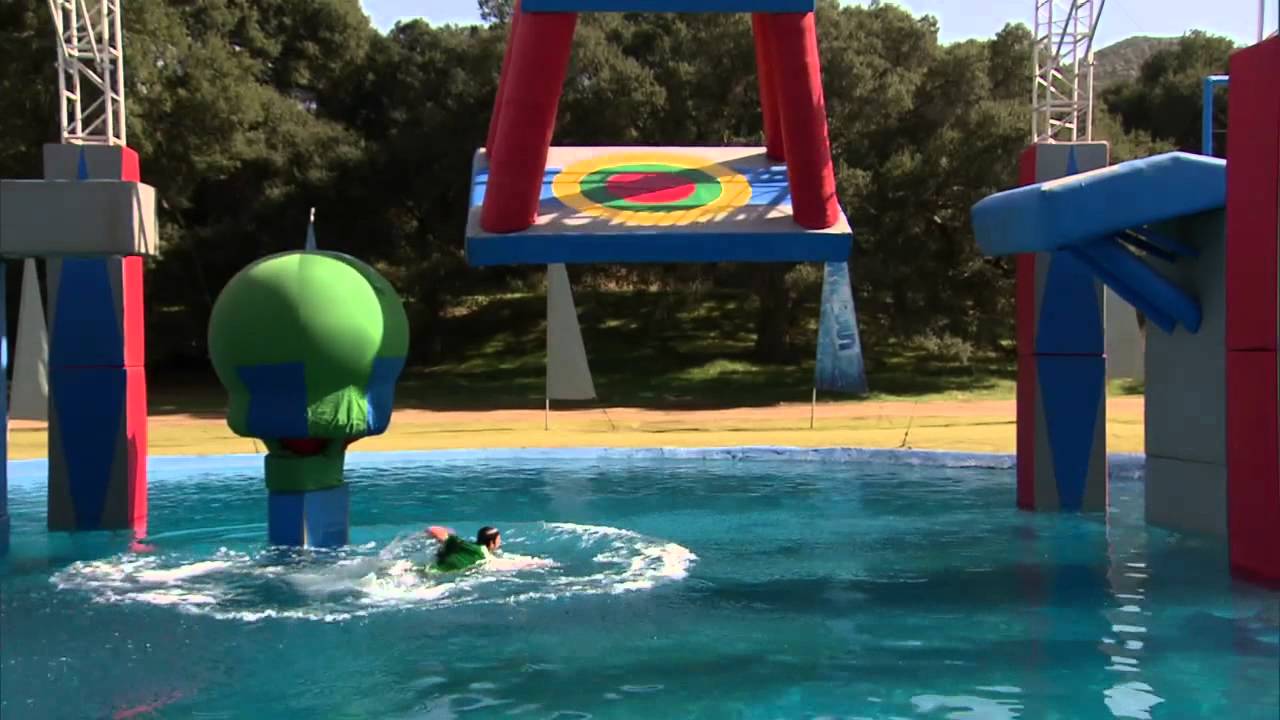 Star Power! - Wipeout