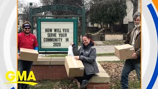 Minneapolis school fighting food insecurity with fresh meals