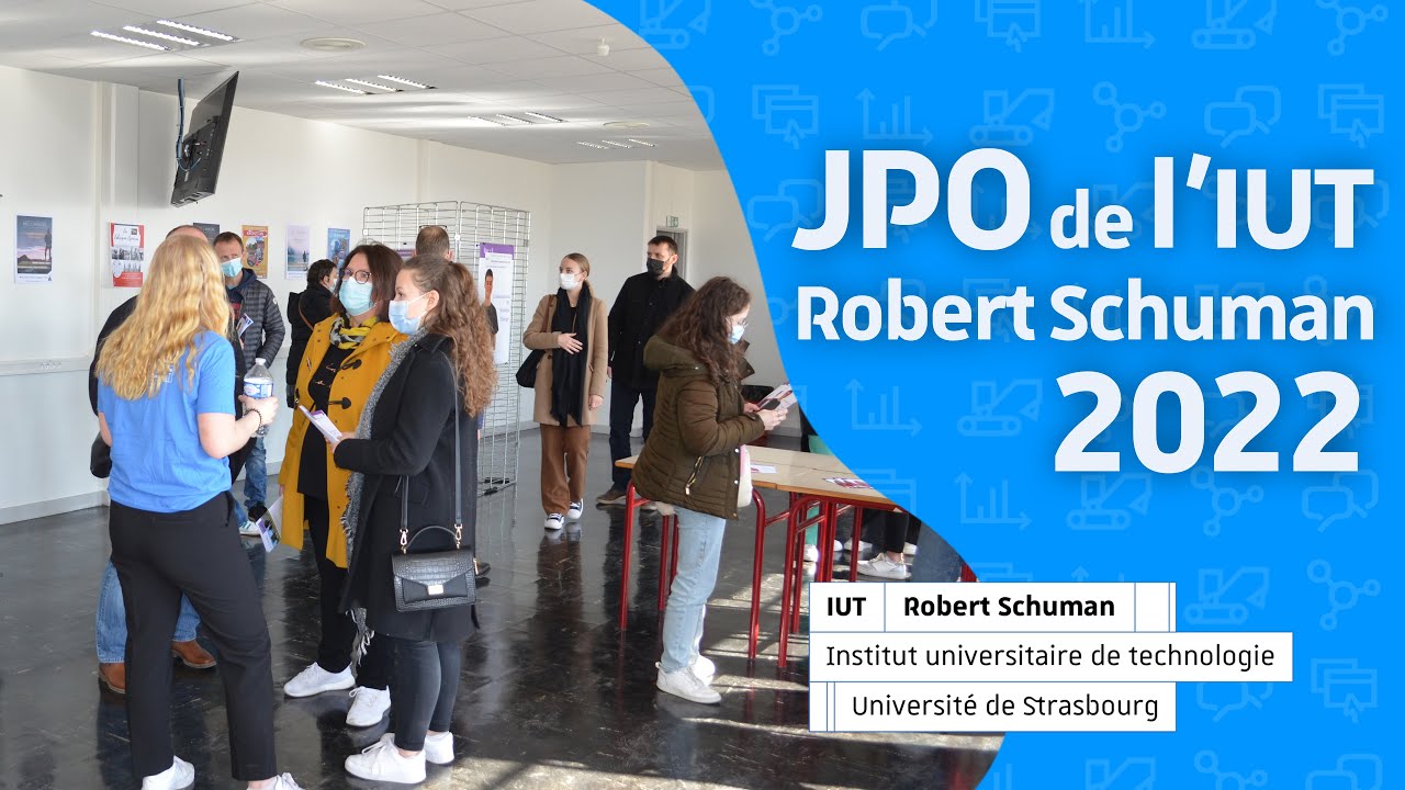 Journées Portes Ouvertes 2022