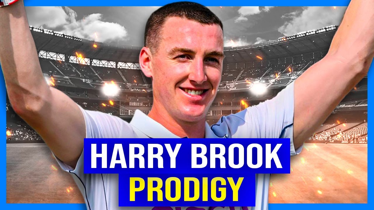 Is Harry Brook the Next BIG Thing in Cricket?