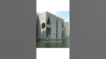 An Icon of Modern Architecture: National Assembly Building of Bangladesh by Louis Kahn