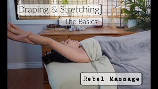 Draping And Stretching - The Basics!