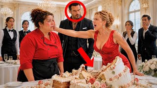 The Hotel Owner's Daughter Slapped the Chef… But the Mafia Boss's Reaction Left Everyone Stunned