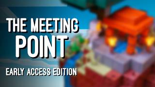 The Meeting Point | Custom LEGO Minecraft World