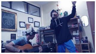 SING LIVE IN THE ROOM- HIDUP BERAWAL DARI MIMPI (COVER) T-BAG