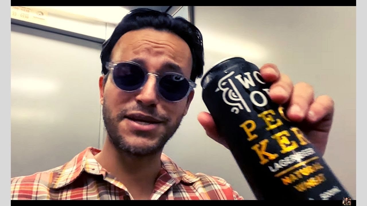 WOODPECKER BEER REVIEW YouTube