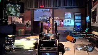 Titanfall - Flag cap with two returns