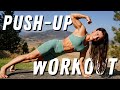 Build muscle with pushups  100 pushup workout routine