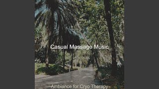Mellow Backdrops for Cryo Therapy