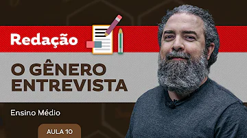 Como trabalhar com o gênero entrevista?