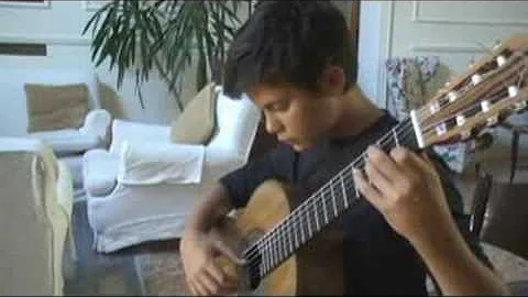 F. Carulli - overture  ch Francesco Dominici Burac...