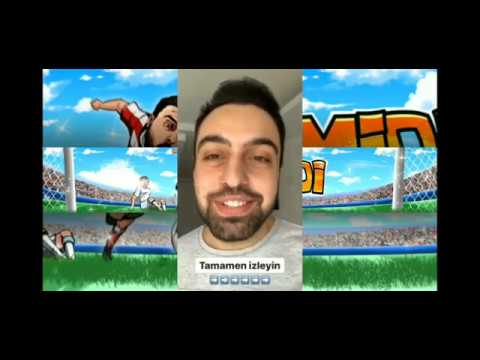 KANALIM ÇALINDI YENİ KANAL AÇTIM - ÜMİDİ