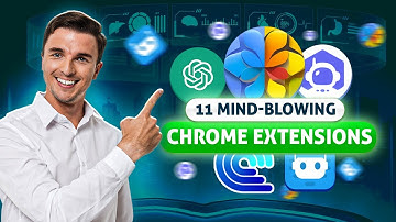 11 Mind-Blowing ChatGPT Chrome Extensions That Will Blow Your Mind