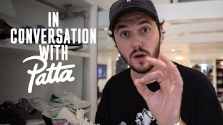 In Conversation with Patta! | Steve Booker