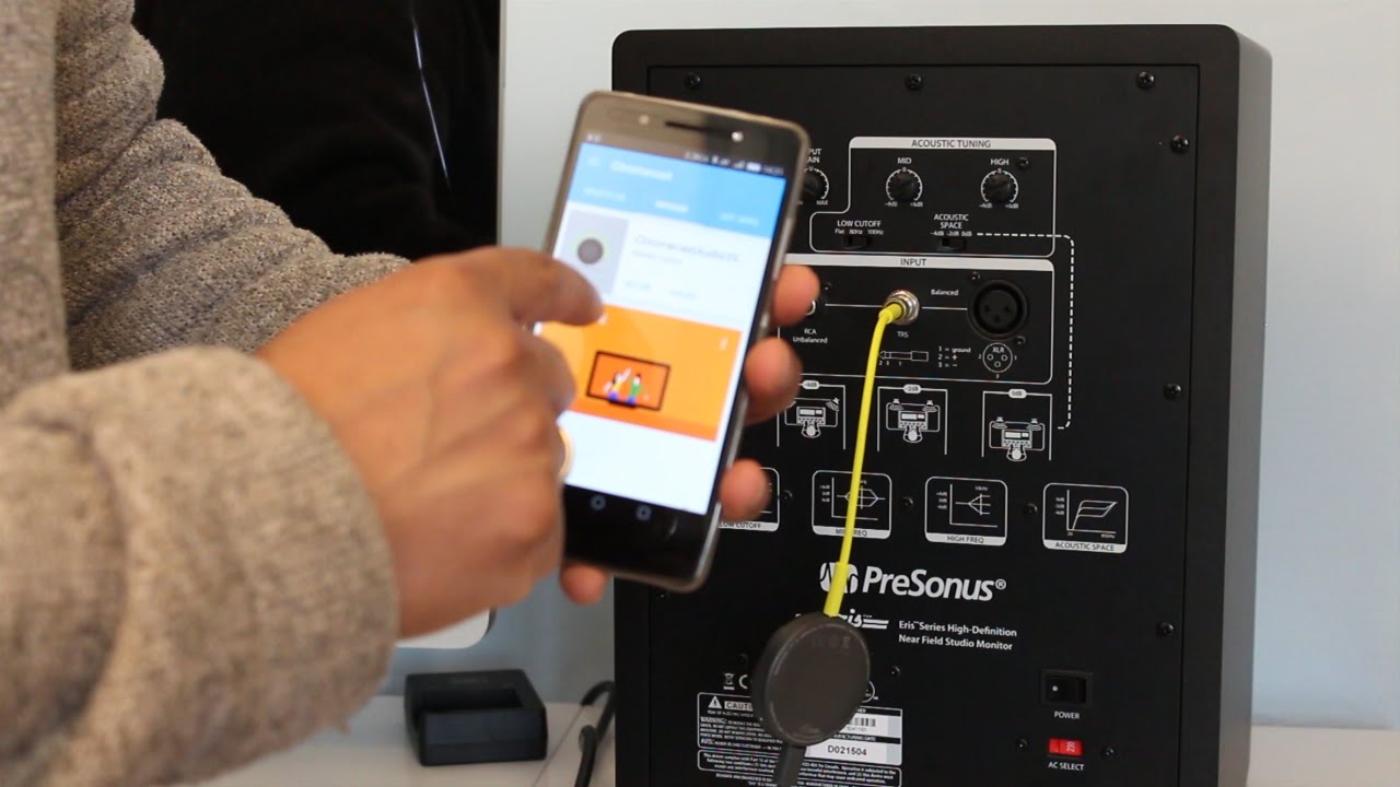 Chromecast Audio Unboxing and Setup YouTube