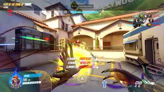 Moira Sextuple Kill PotG