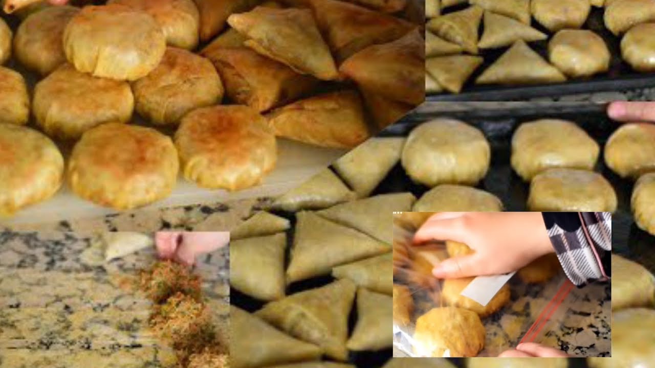 رمضان قريب سجلي عندك هاد 3 حشوات الخطرين😱وعطيتك كيفاش تحتافظي بيهم فالمجمد اوحتى بالحشوة بوحدها