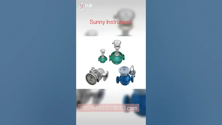 Flow meter manufacturer in China! Email: 18609490317@163.com www.sunnymeter.com