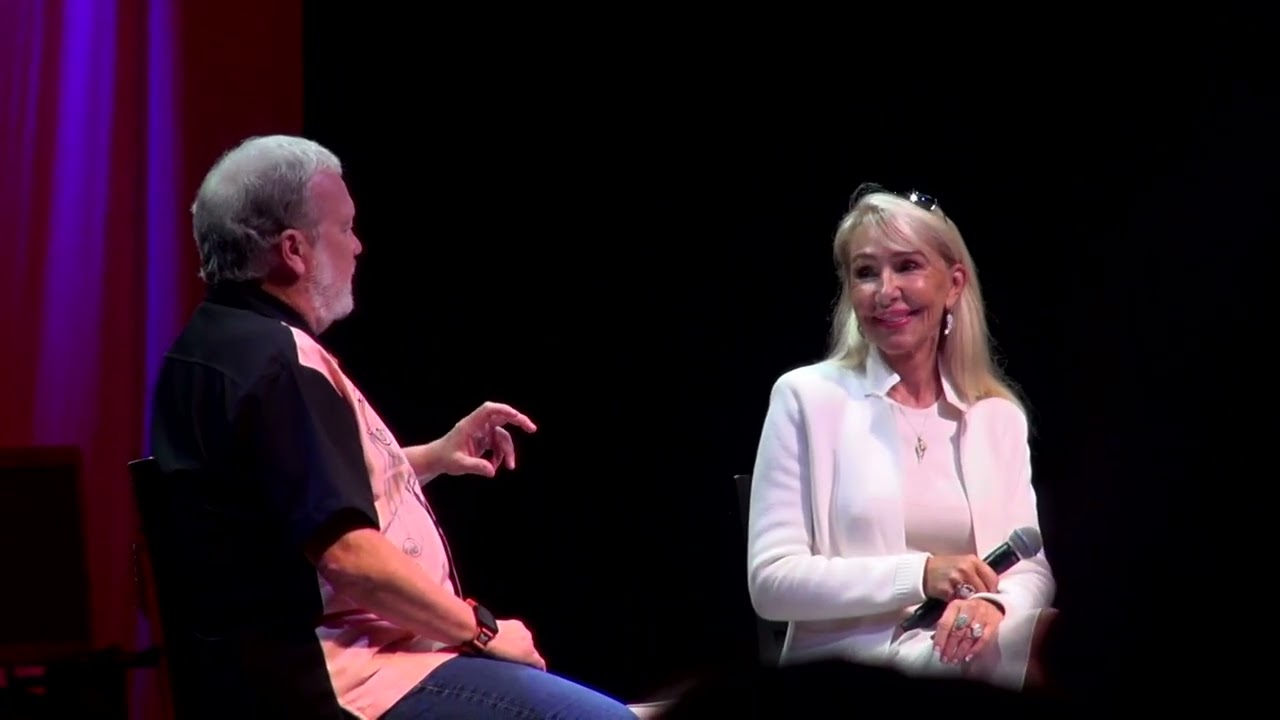 Линда Томпсон (подруга Элвиса) Грейсленд, Неделя Элвиса 2025. Беседы об Элвисе