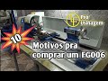 10 motivos para você comprar um FortG FG006