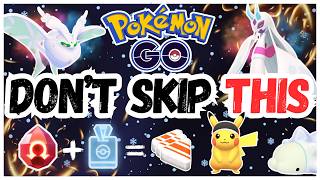 The Summer Marathon Rewards *SMART* Players | Pokémon GO screenshot 1