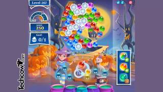 Bubble Witch Saga 2 Level 267