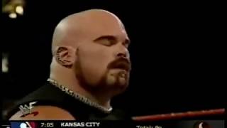 Famous Albert (X-Factor member) vs. Hugh Morrus (08 04 2001 WWF Jakked Metal) Profile