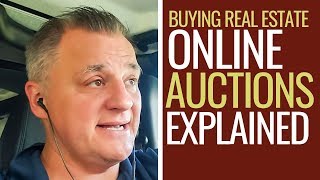 Buying Real Estate through an Online Auction screenshot 2