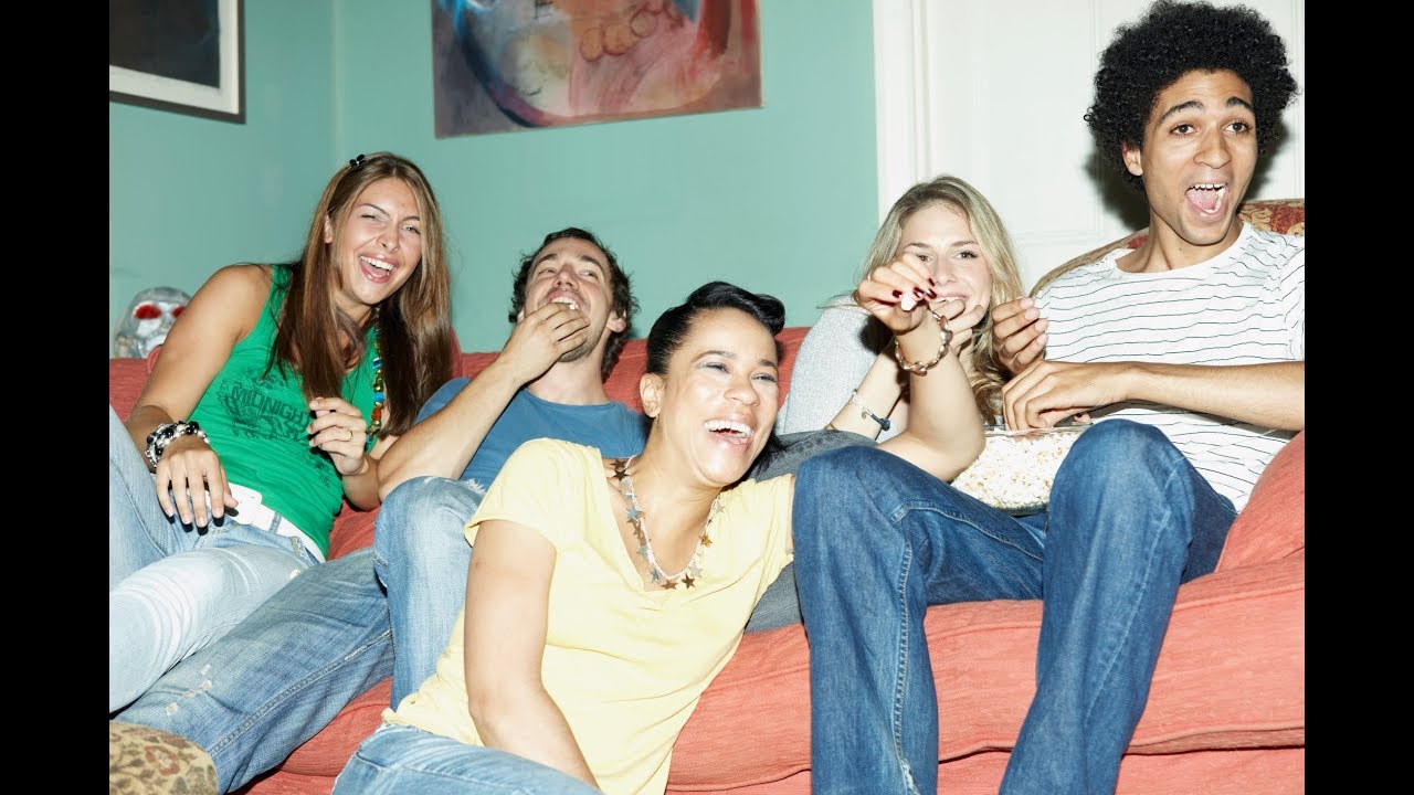 How To Have Fun Again Without Drugs or Alcohol - YouTube