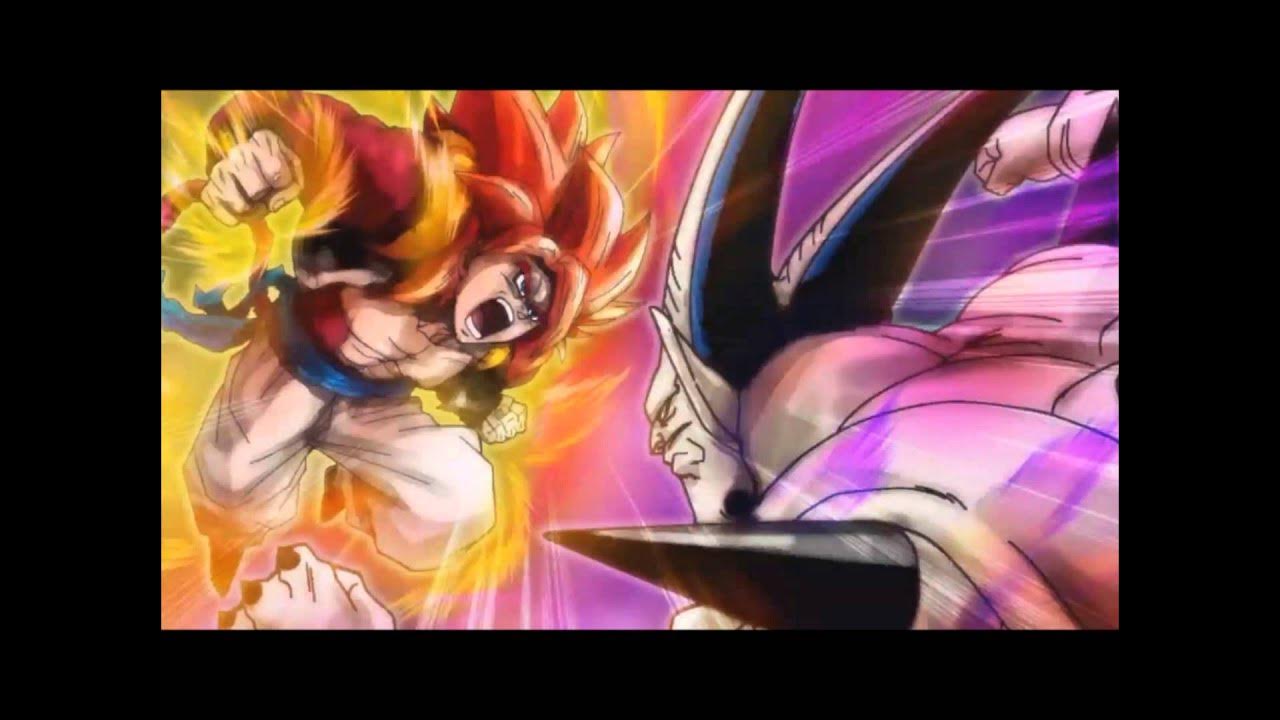 Top 5 DBZ Game intros (HD!) YouTube