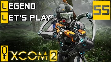 XCOM 2 - Part 55 - Dying Dance for Elfie - Let