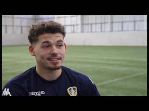 Kalvin Phillips - EFL Young Player of the Month (October 2016)