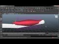 3D Autodesk Maya 072 Capsulas y musculo parametrico