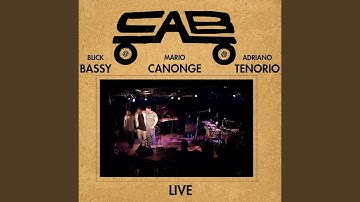 Edingue (feat. Blick Bassy, Mario Canonge, Adriano Tenorio) (Live)