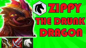 TFT Hyper Roll 7.5 ⭐⭐⭐Twitch Guild Build/Guide Feat. Zippy The Drunk Dragon