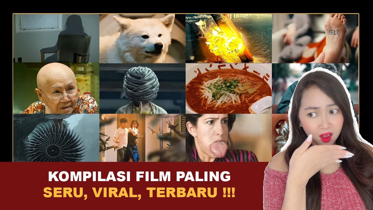 KOMPILASI FILM PALING SERU, VIRAL, TERBARU !!! | Kumpulan Cerita Terseru Klara Tania