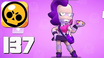 Brawl Stars - Gameplay Walkthrough Part 137 - EMZ (iOS, Android)