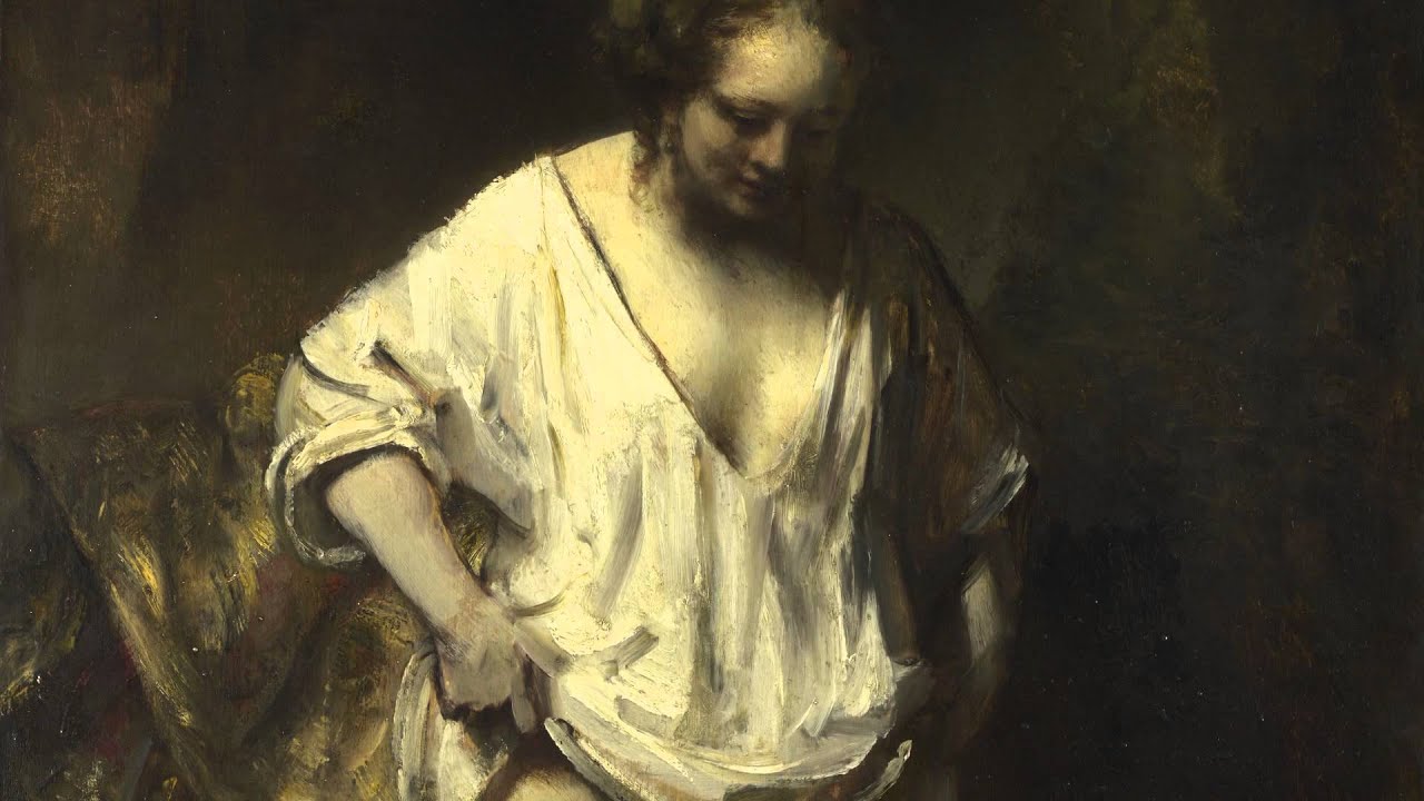 late rembrandt youtube rembrandt famous works