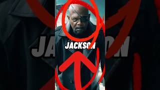 Samuel L. Jackson Was Nick Fury Before He Was Nick Fury