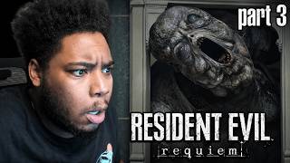 I chose the wrong difficulty for this game... | Resident Evil Requiem Pt 3