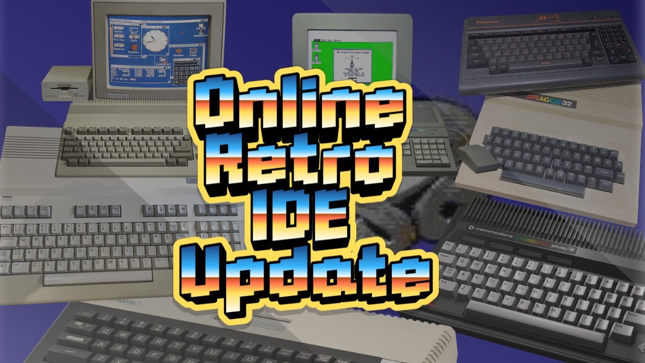 Retro Code in Your Browser: Free IDE for Dozens of Machines ZX