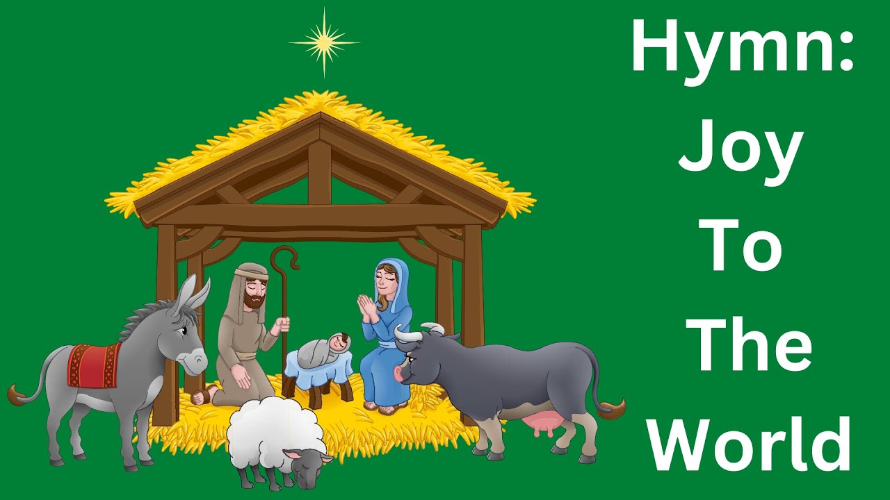 Joy To The World Christmas Song With Lyrics Shining The Light