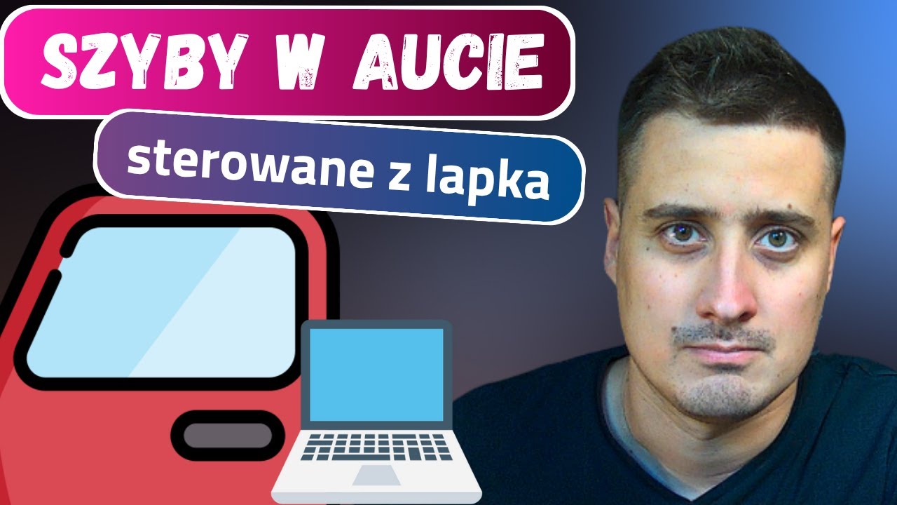 Analiza komunikacji LIN panelu drzwiowego