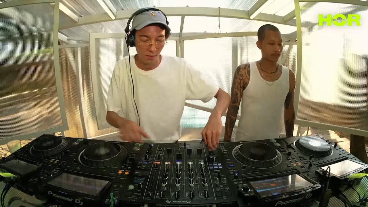 Basement Love x PNNY - Today’s Renaissance B2B Trigan Young | HÖR Bali Pop-up - October 10 / 2023