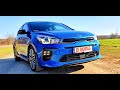 Test Drive cu noua KIA Rio facelift 1.0 T-GDI MHEV 120 CP GT Line 2020